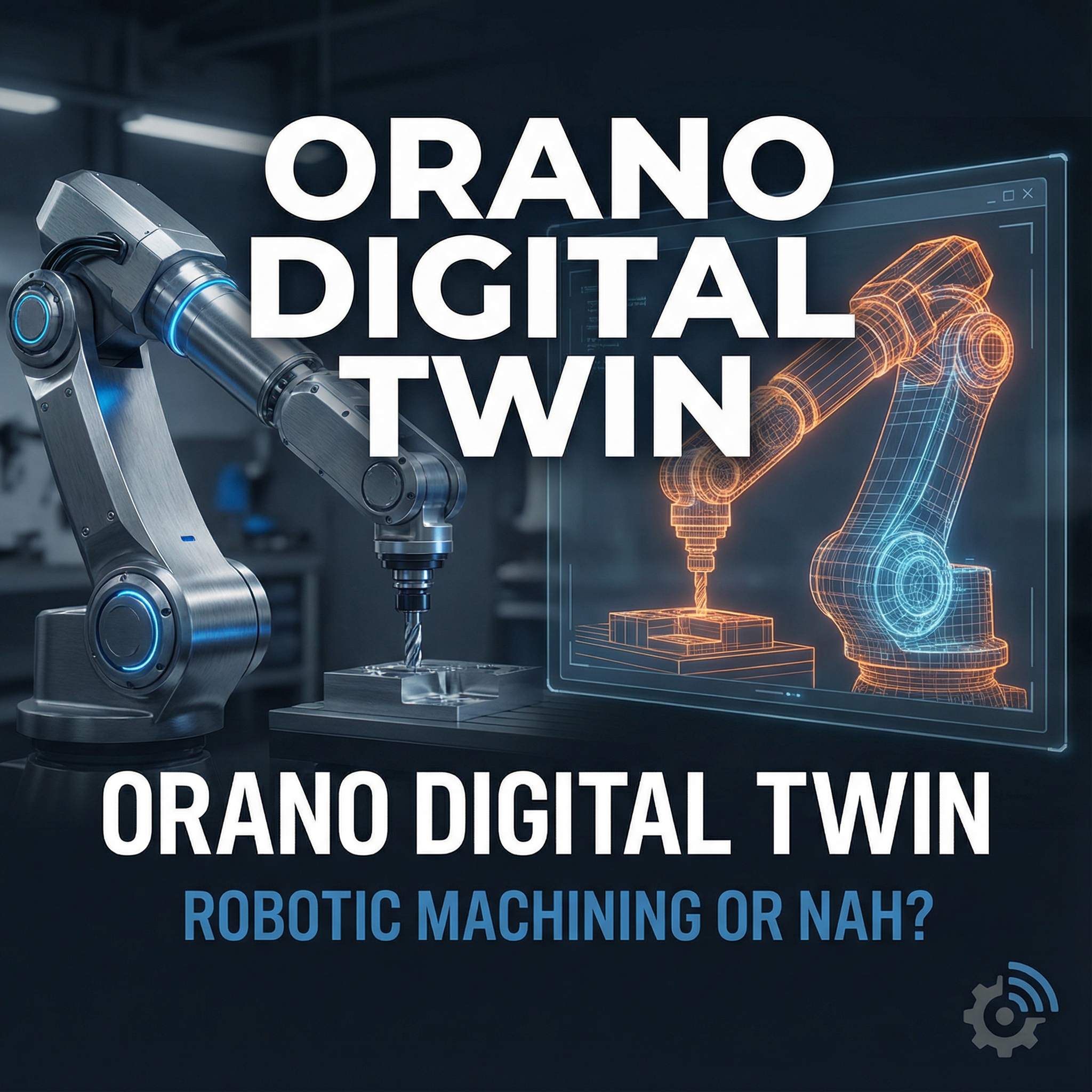 Orano Digital Twin