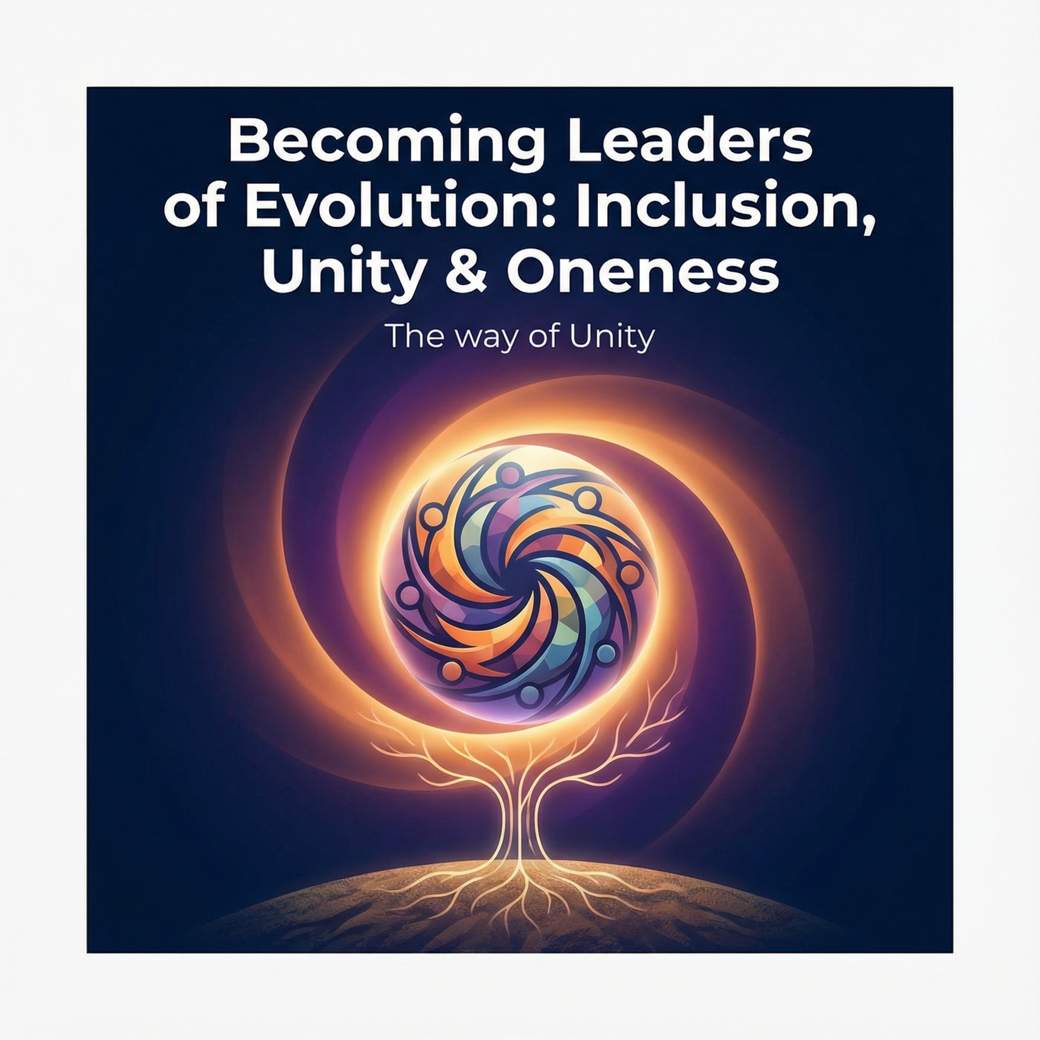 Becoming Leaders of Evolution: Inclusion, Unity & Oneness