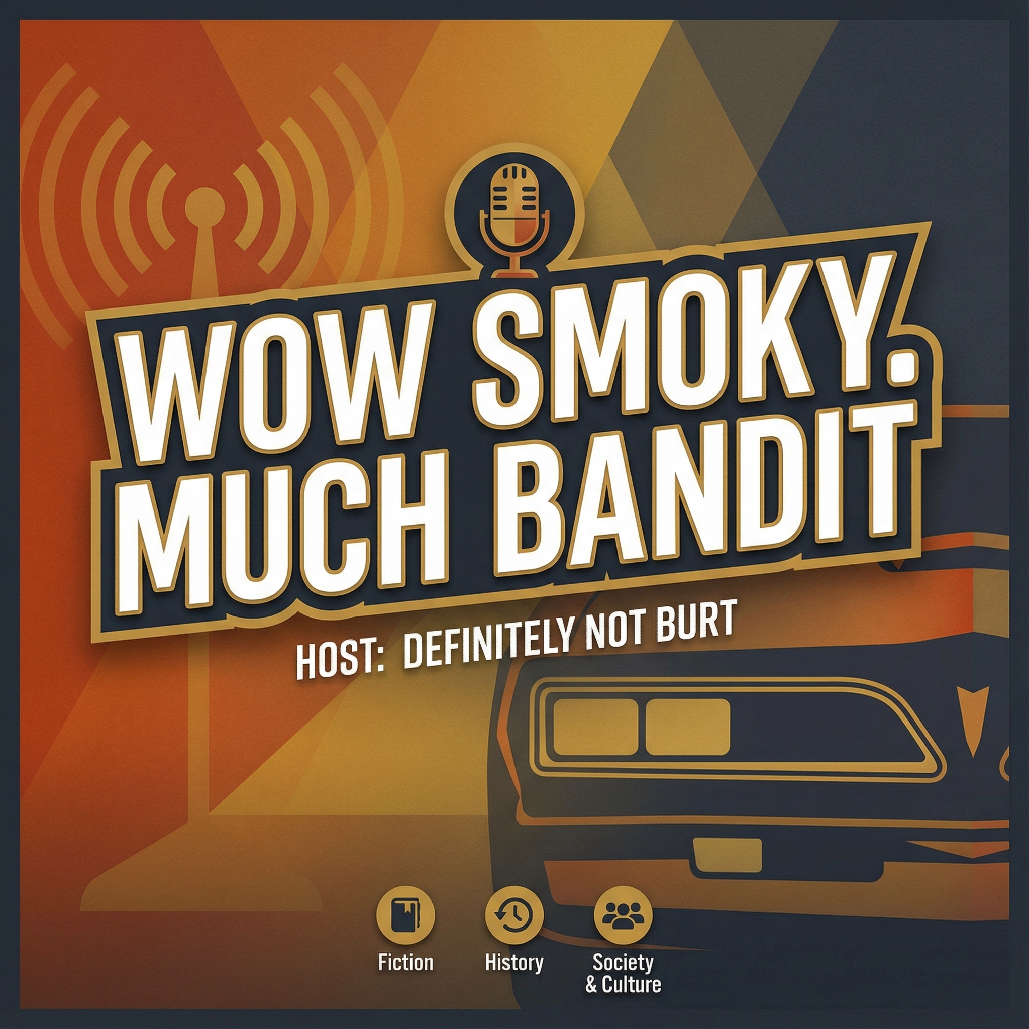 Wow Smoky. Much Bandit